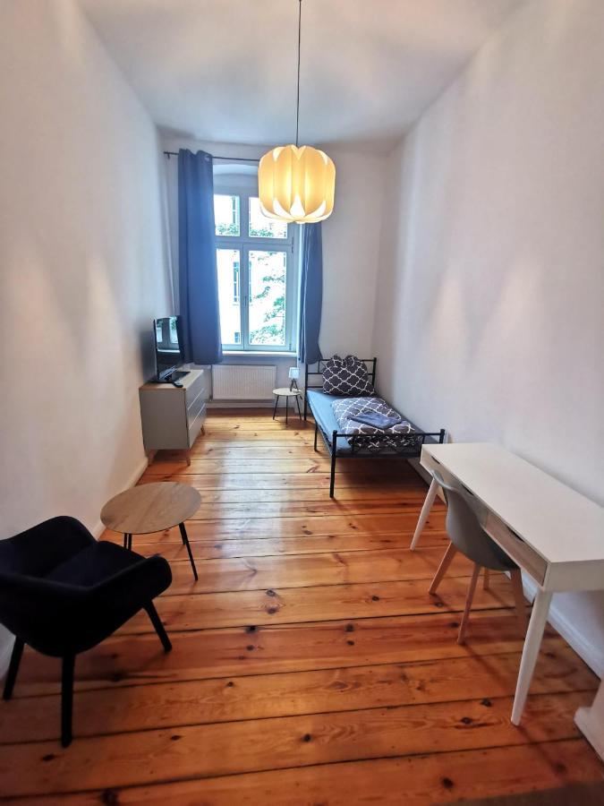 Schoene Unterkunft In Prenzlauer-berg Apartment