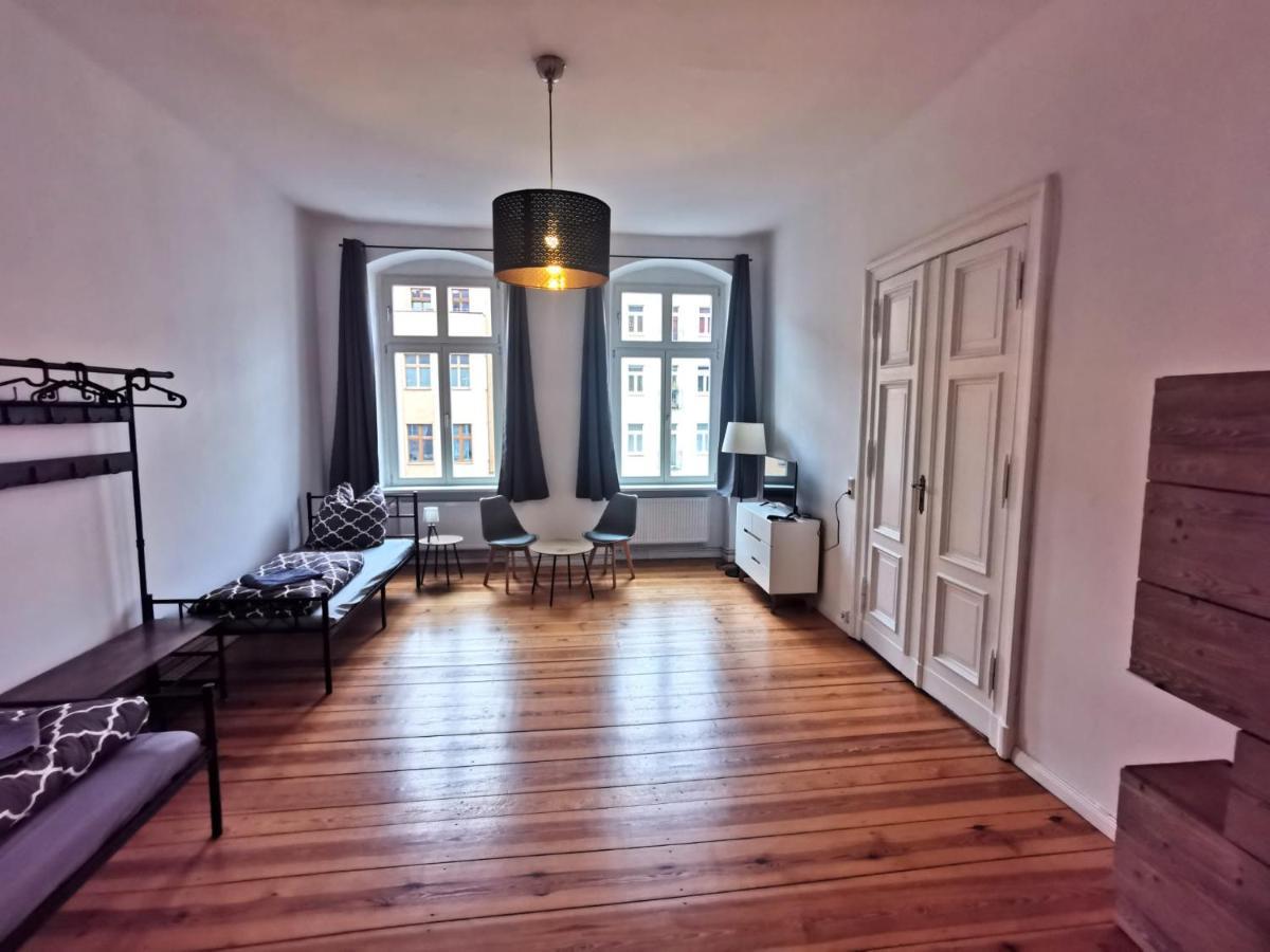 Schoene Unterkunft In Prenzlauer-berg Appartement